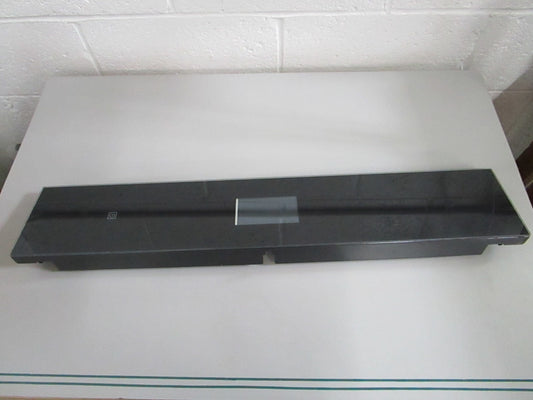Whirlpool NEW OEM Black Glass Console W11451409 NOS Genuine Factory Part 0820