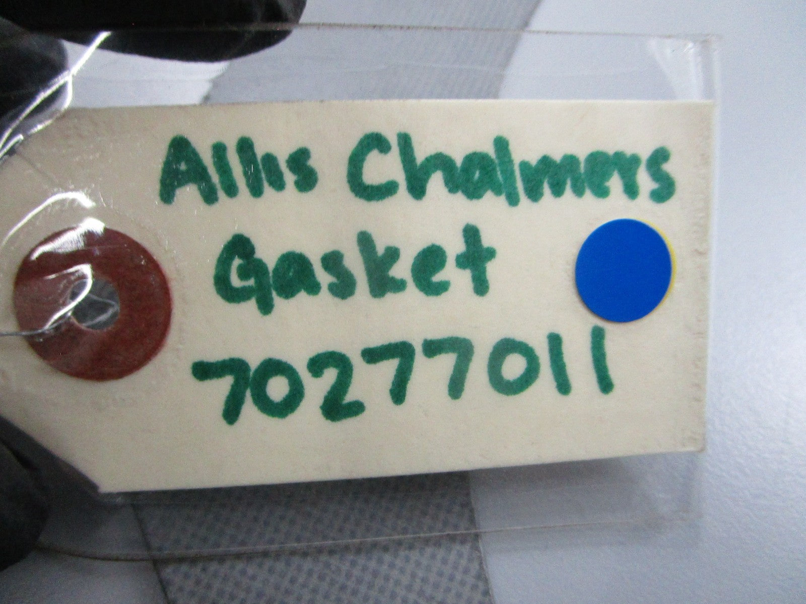 *NEW OEM* 0720 Allis Chalmers Gasket 70277011