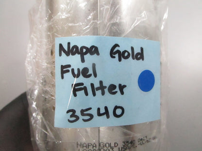 *NEW* 0810 Napa Gold Fuel Filter 3540