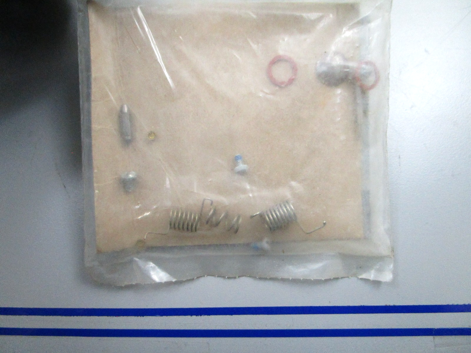 *NEW OEM* 0810 Mercury Quicksilver Carburetor Repair Kit 809735A1