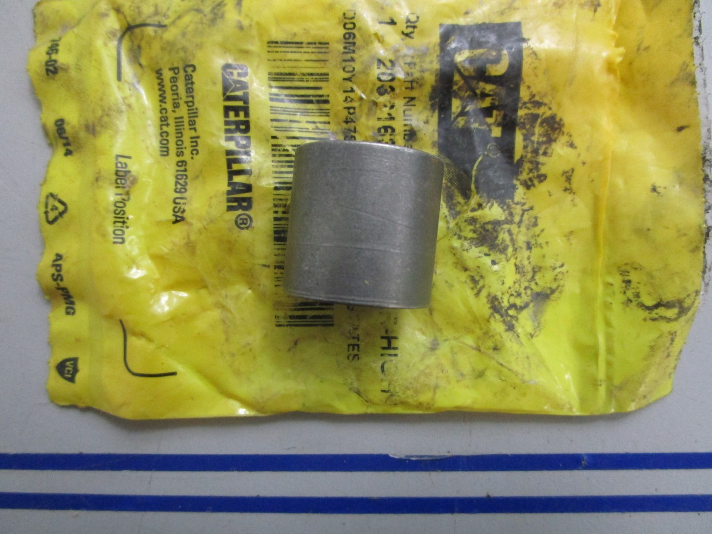 *NEW OEM* 0820 CAT Spacer 203-2163