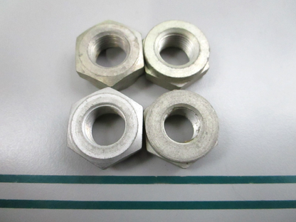NEW OEM (LOT OF 2) 308457 0308457 OMC Johnson Evinrude Nut 0810