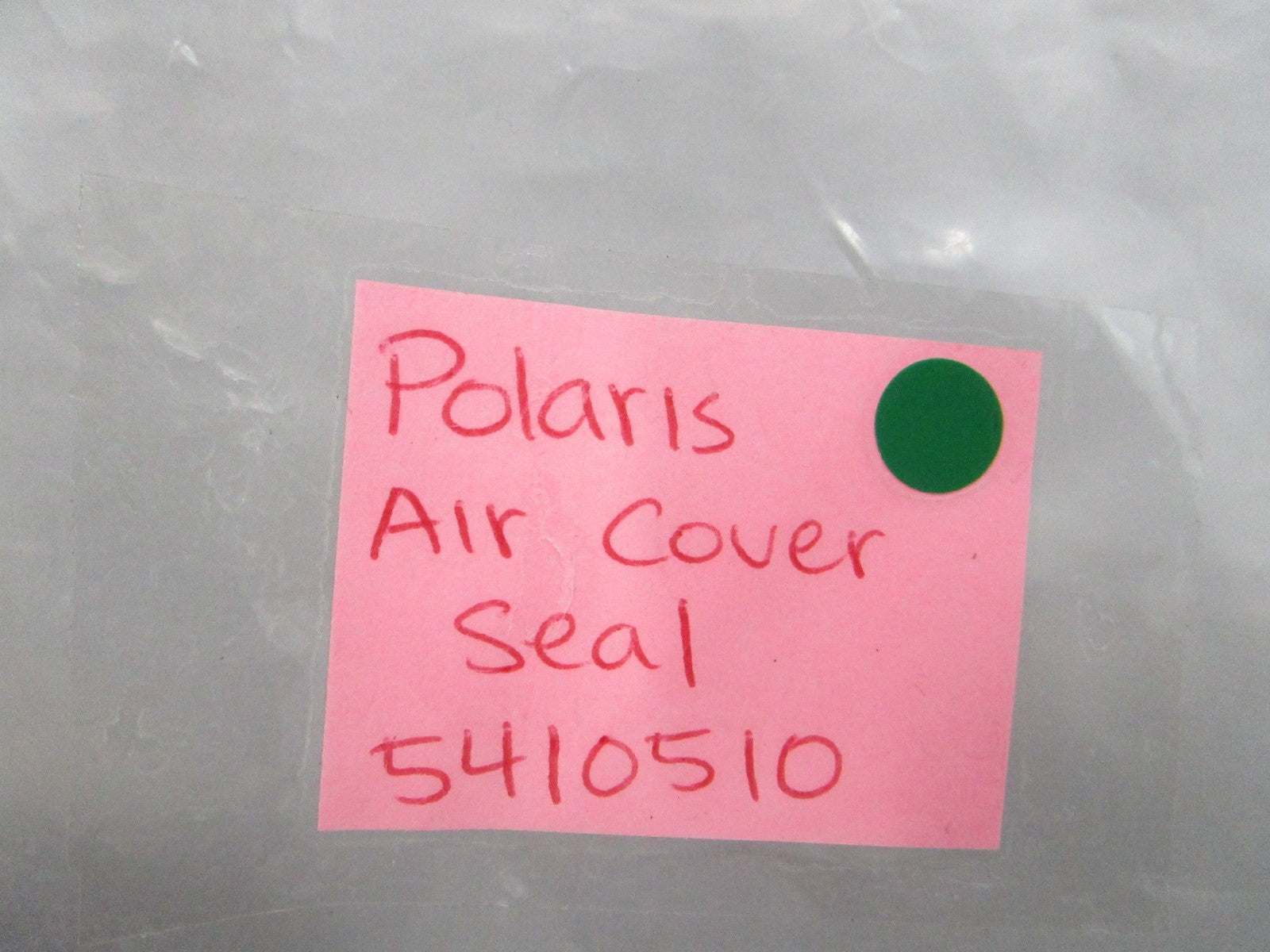 NEW OEM 5410510 Polaris Air Cover Seal 0810