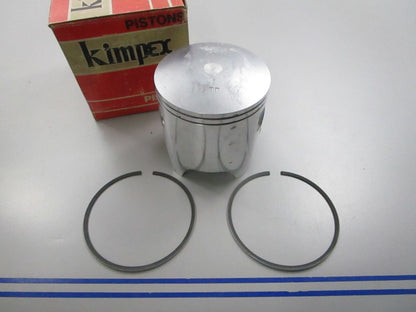 NEW 09-808 For: Yamaha Kimpex Piston Kit 0810