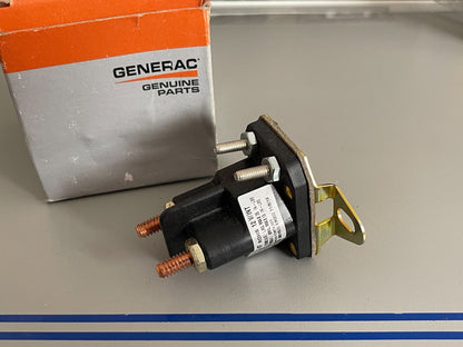 *NEW OEM* 0720 Generac Starter Solenoid Contactor G086729