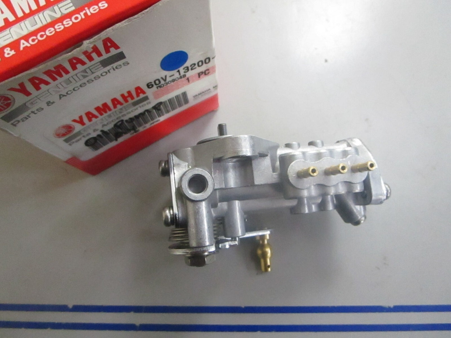 *NEW OEM* 0820 Yamaha Oil Pump Assy 60V-13200-01-00