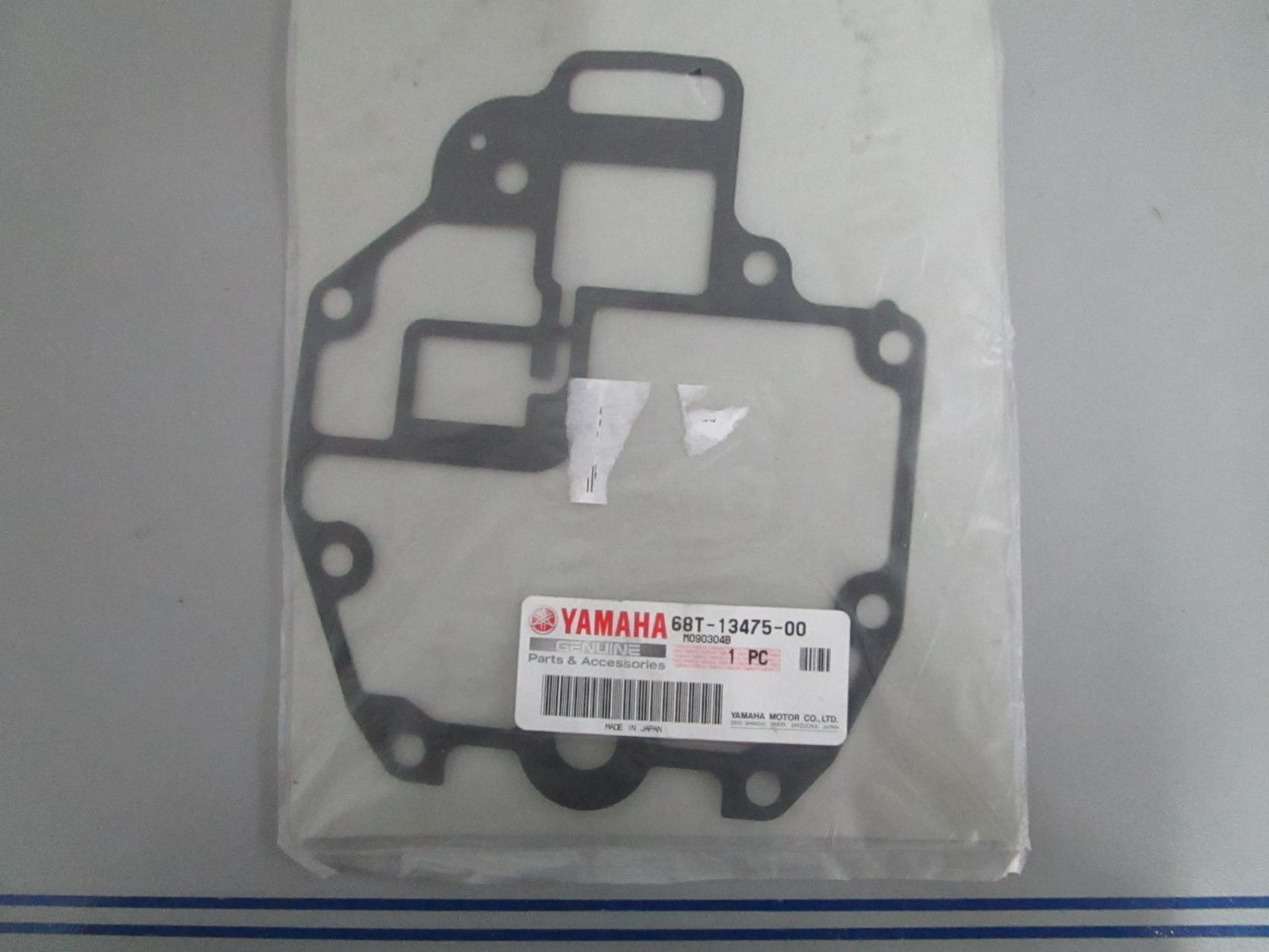 *NEW OEM* 0820 Yamaha Oil Pan Gasket 68T-13475-00-00