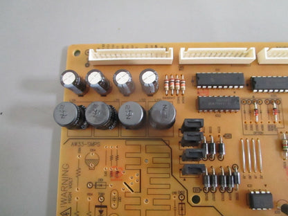 NEW OEM DA92-00593M Samsung Main Control Board 0820
