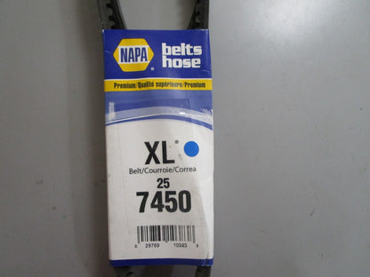 *NEW* 0810 Napa XL Belt 7450