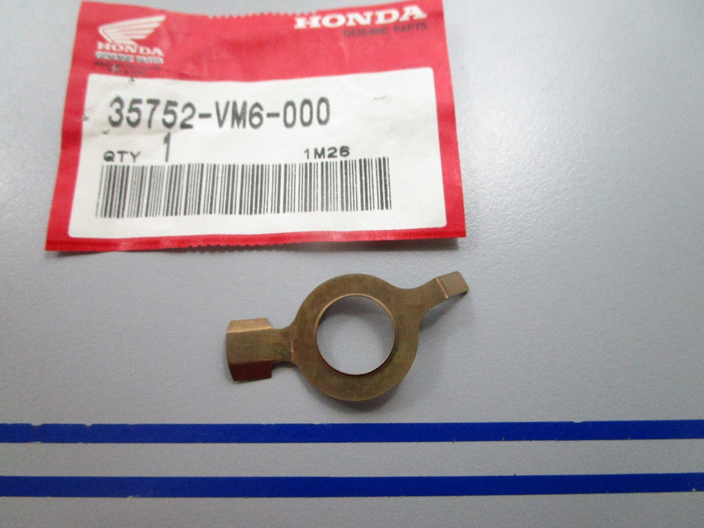 NEW OEM 35752-VM6-000 Honda Neutral Switch Rotor 0810