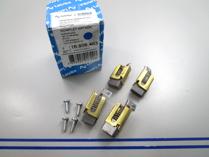 NEW Letrika 16.906.463 Brush Set of 4 0810