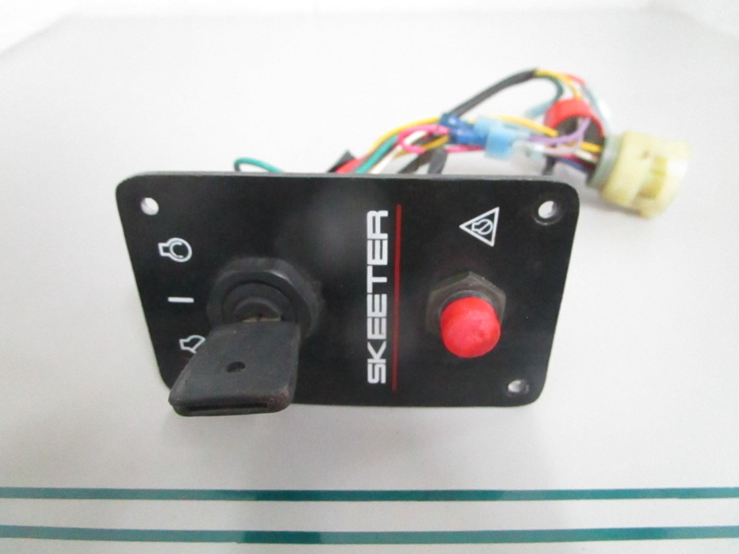 NEW OEM Skeeter Yamaha Ignition Switch 0820