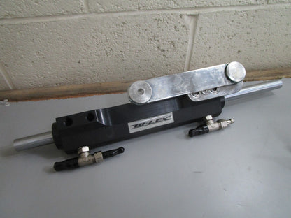 *NEW* 0820 U-Flex Hydraulic Steering Cylinder UC128OBF-1P