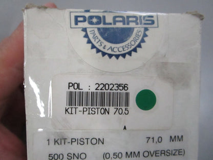 NEW OEM 2201396 Polaris Piston Kit 0810