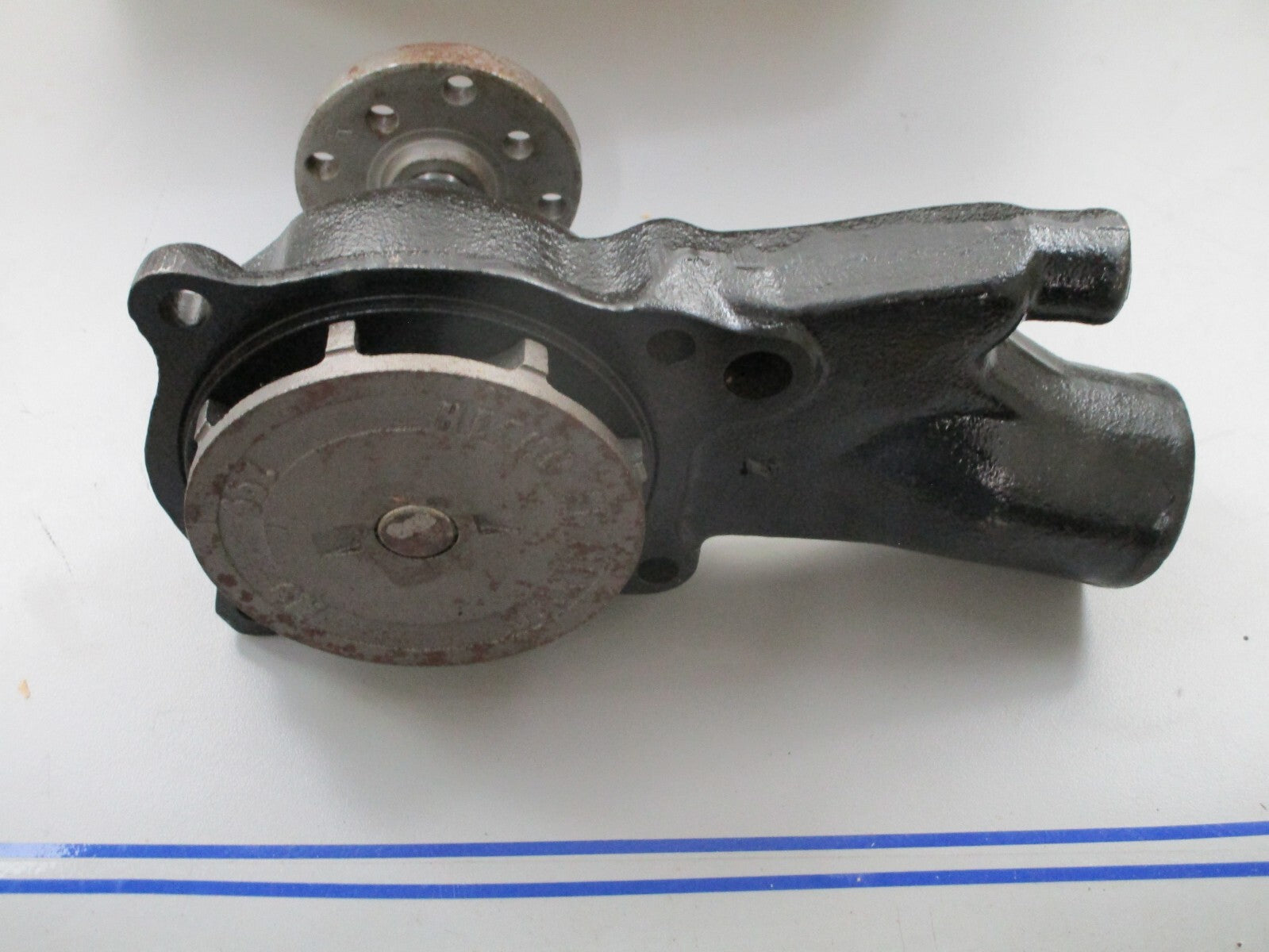 *NEW OEM* 0820 Mercury Quicksilver Water Pump 880817R3