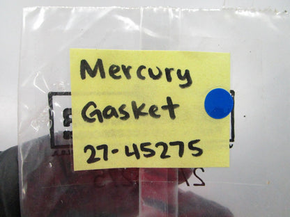 NEW OEM 27-45275 Mercury Quicksilver Gasket 0810
