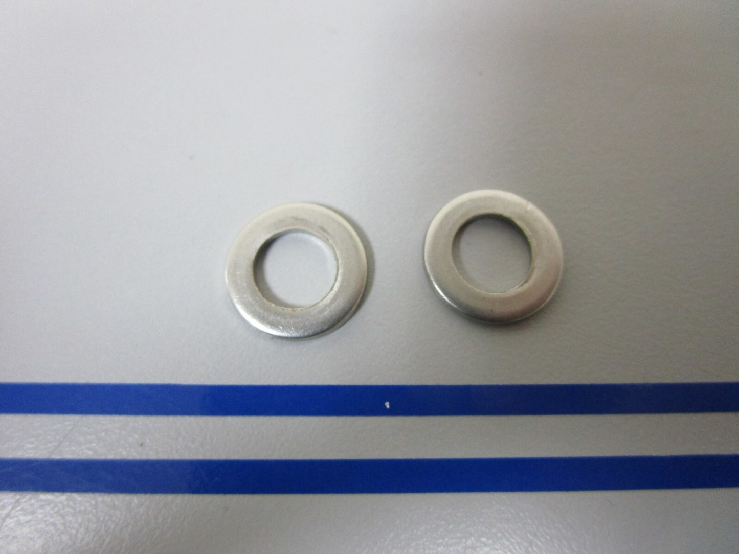 *NEW OEM* (LOT OF 2) 0810 Volvo Penta Washer 897511