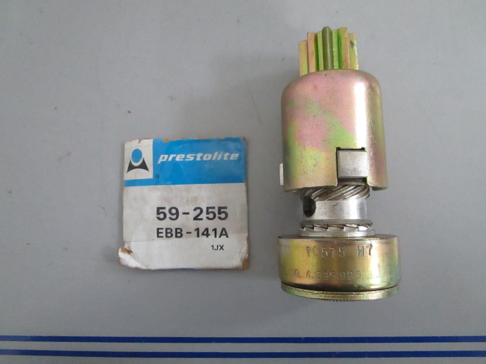 NEW OEM 59-255 EBB-141A Prestolite Bendix 0820
