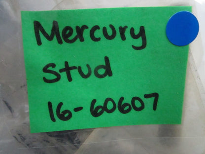 *NEW OEM* (LOT OF 2) 0840 Mercury Quicksilver Stud 16-60607