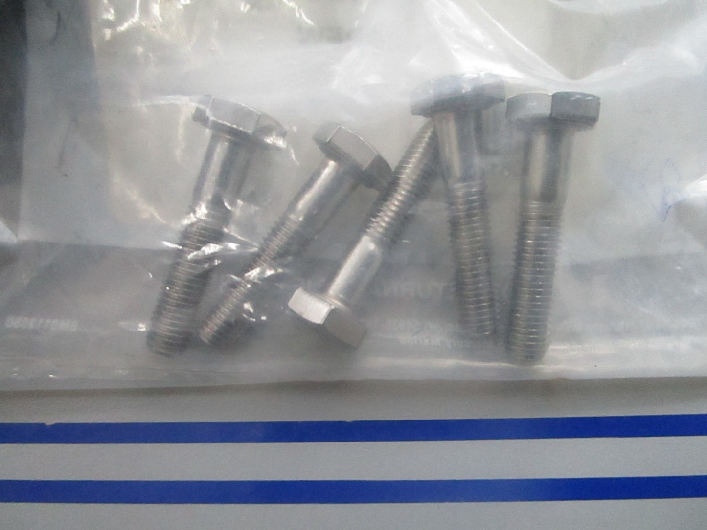 *NEW OEM* (LOT OF 5) 0810 Mercury Quicksilver Screw 10-56500