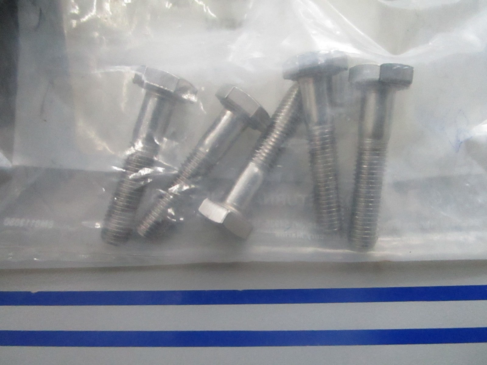 *NEW OEM* (LOT OF 5) 0810 Mercury Quicksilver Screw 10-56500