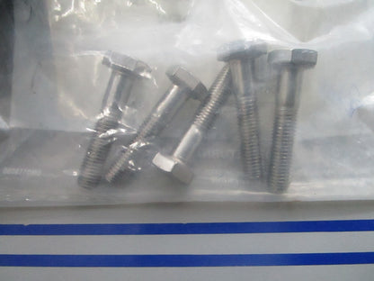 *NEW OEM* (LOT OF 5) 0810 Mercury Quicksilver Screw 10-56500