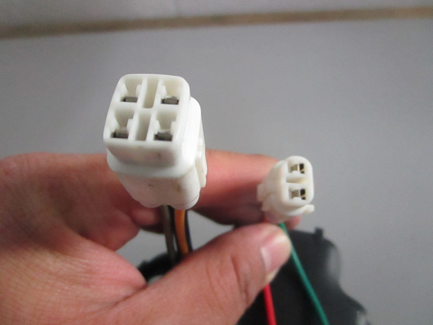 NEW OEM DOT QQC 86 PM Model 500 Turn Signal 0820