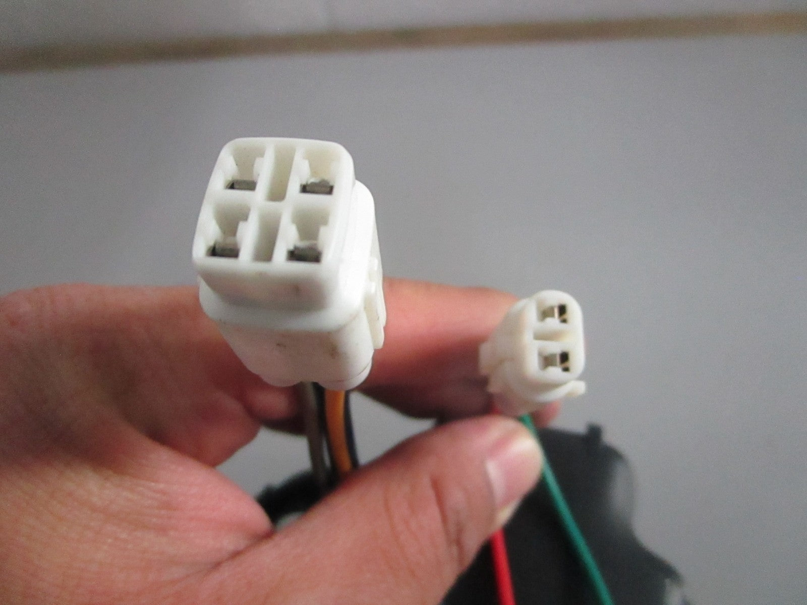 NEW OEM DOT QQC 86 PM Model 500 Turn Signal 0820