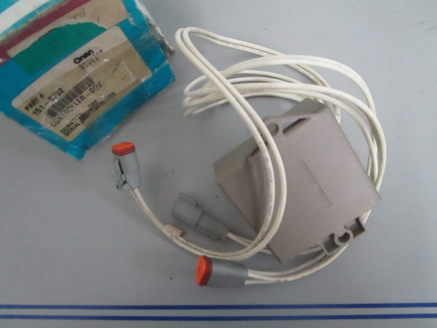 *NEW OEM* 0820 Onan Governor Controller 151-0752