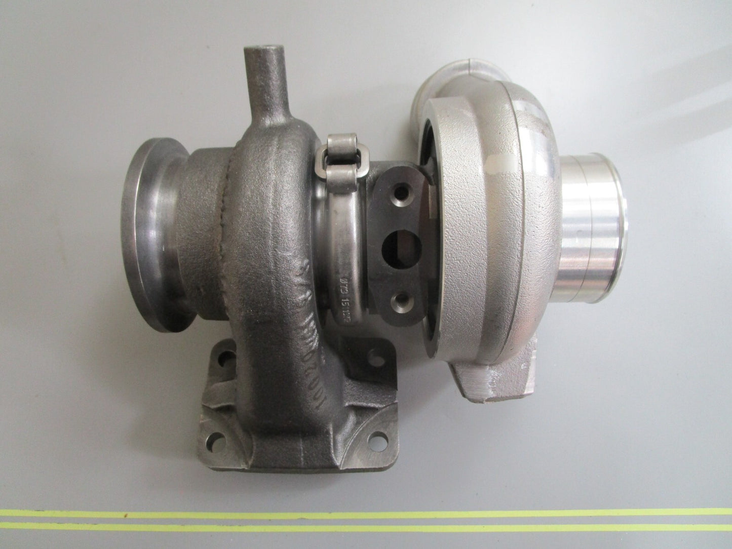*NEW OEM* 0820 John Deere Turbocharger RE539099