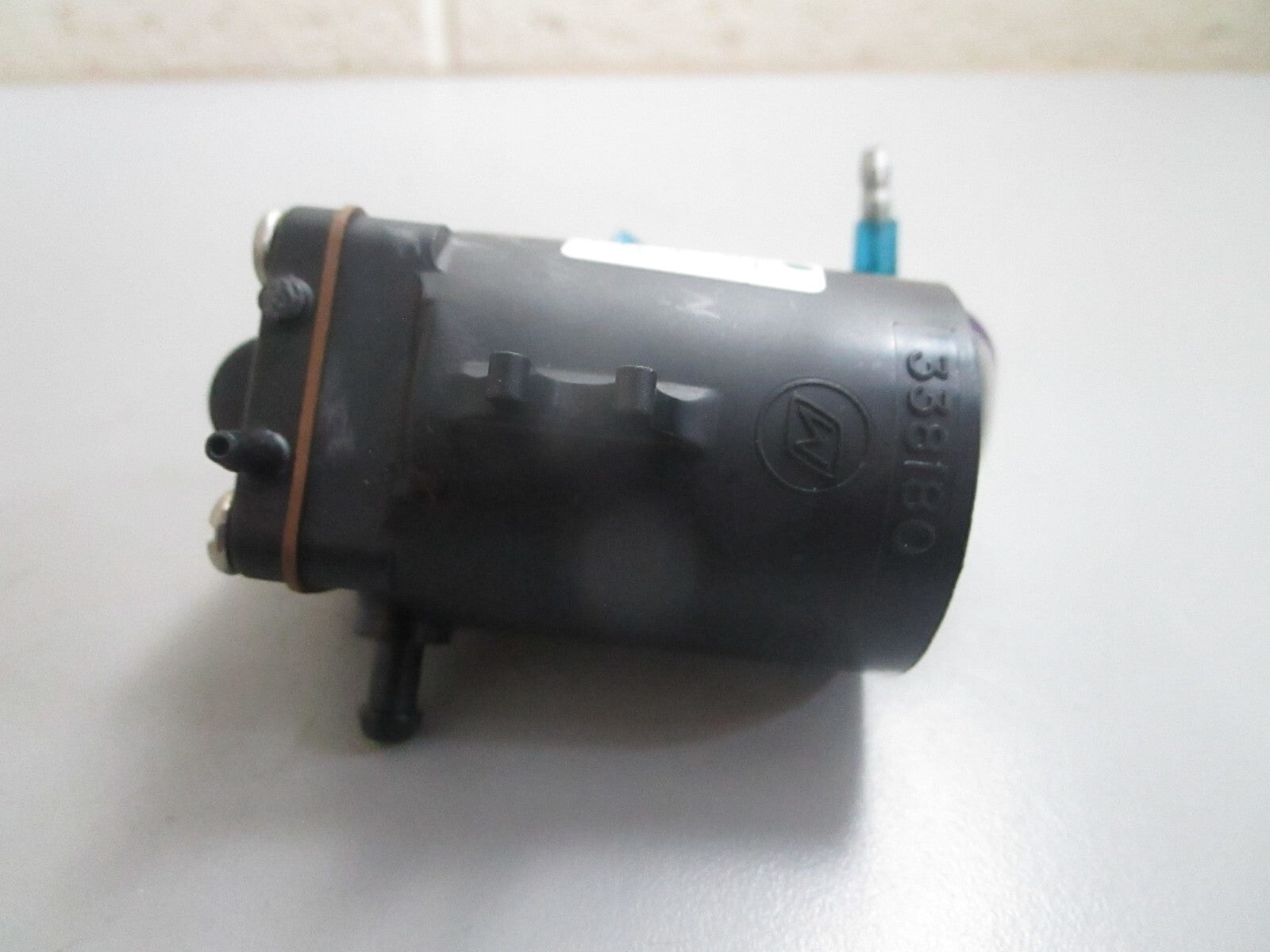 *NEW OEM* 0820 OMC Johnson Evinrude Primer Solenoid Ay 437235 0437235 338180