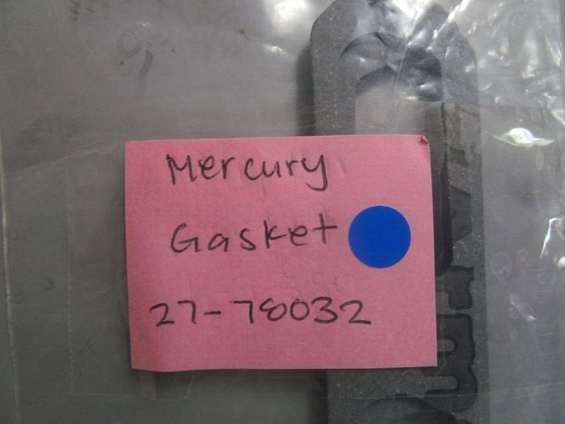 *NEW OEM* (LOT OF 3) 0770 Mercury Quicksilver Gasket 27-78032