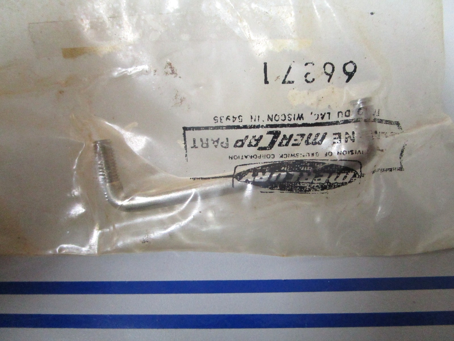 NEW OEM 66371 Mercury Quicksilver Link 0810