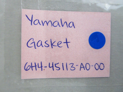 NEW OEM 6H4-45113-A0-00 Yamaha Gasket 0810