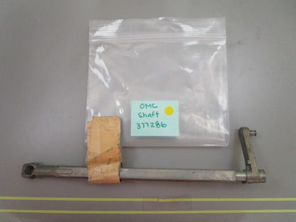 *NEW OEM* 0810 OMC Johnson Evinrude Shaft 377286 0377286
