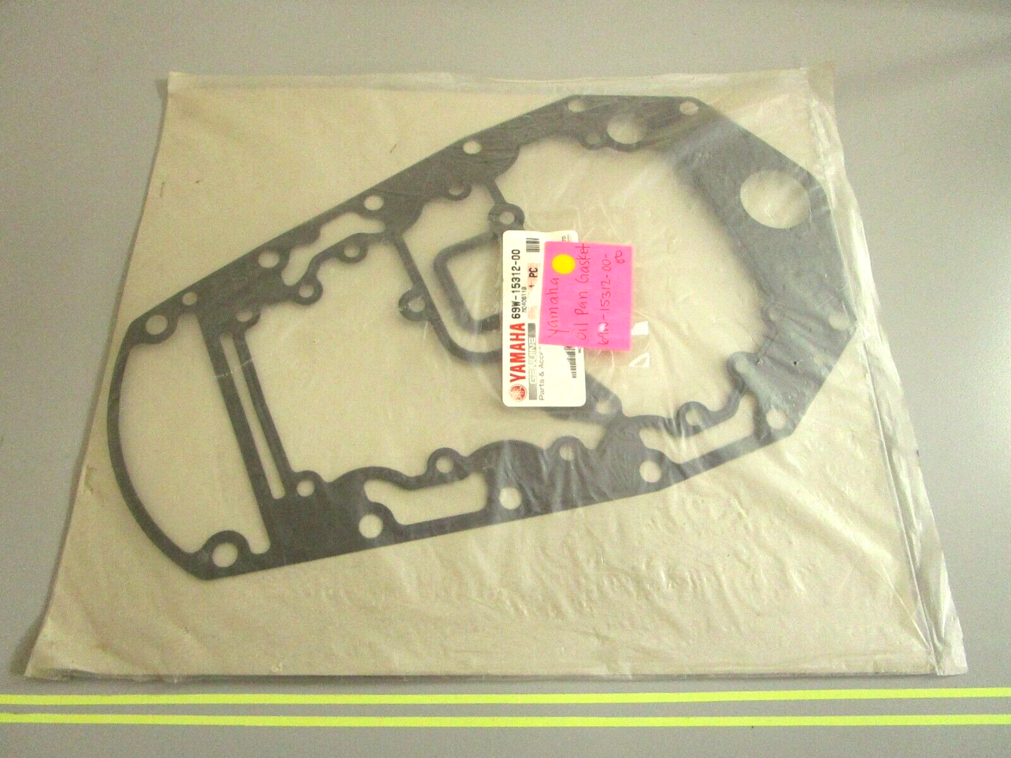 *NEW OEM* 0750 Yamaha  OIL PAN GASKET  69W-15312-002-00