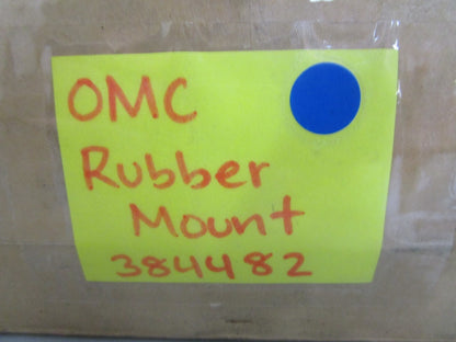 *NEW OEM* 0820 OMC Johnson Evinrude Rubber Mount 384482 0384482
