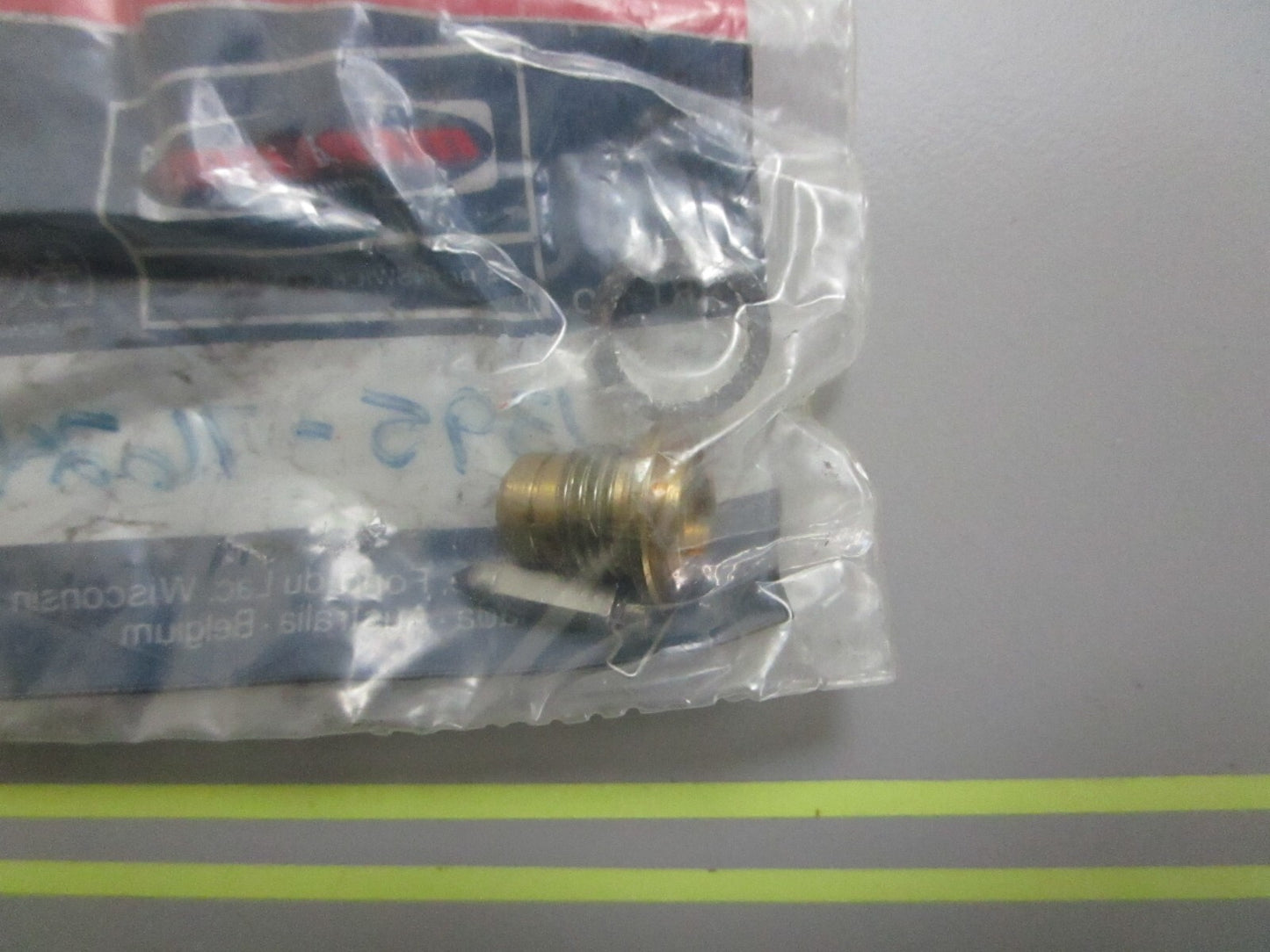 *NEW OEM* 0810 Mercury Quicksilver Inlet Needle Kit 1395-7624