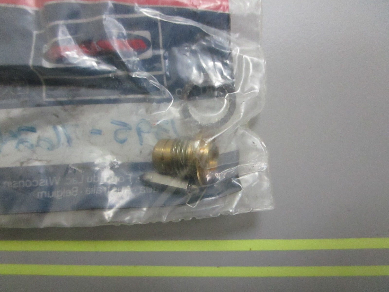 *NEW OEM* 0810 Mercury Quicksilver Inlet Needle Kit 1395-7624