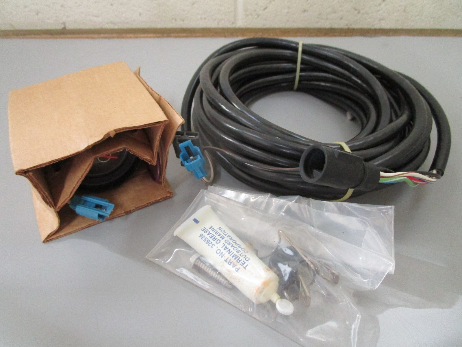 *NEW OEM* 0810 OMC Johnson Evinrude Trim/Tilt Gauge Kit 583654 0583654