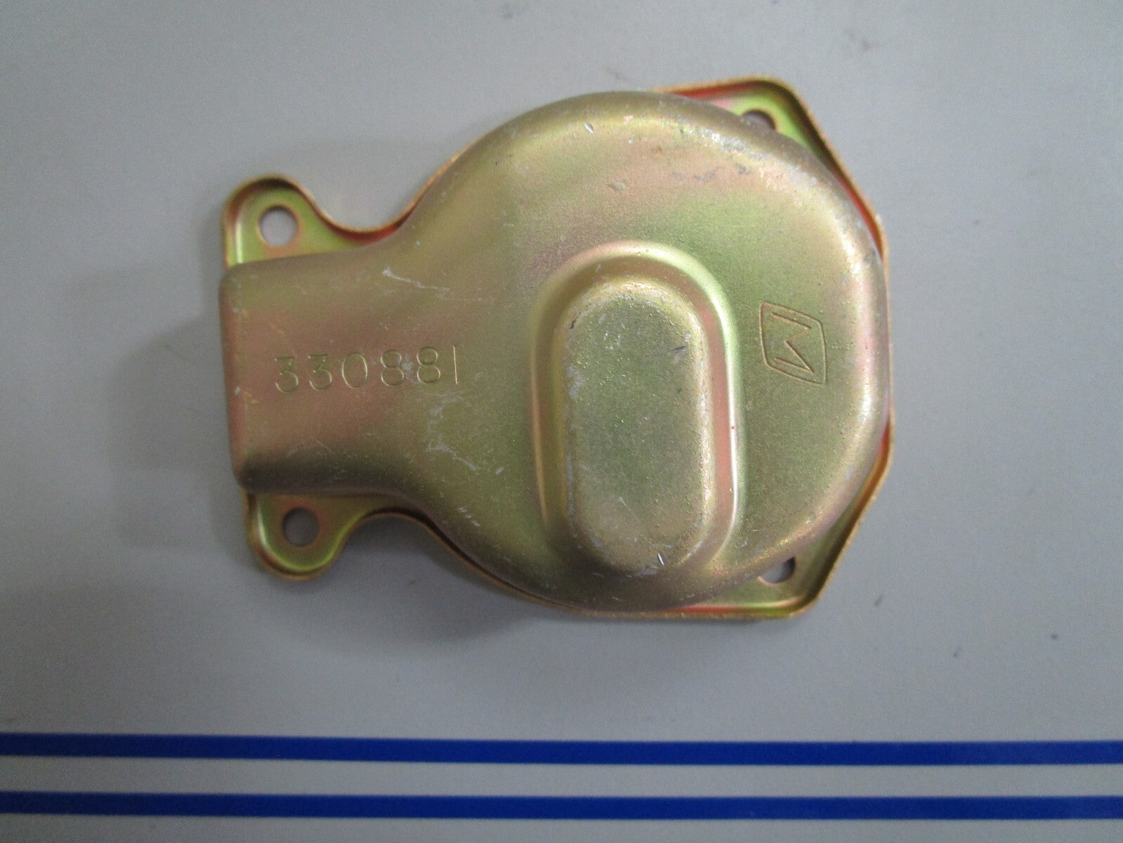 *NEW OEM* 0820 OMC Johnson Evinrude Float Chamber 330881 0330881