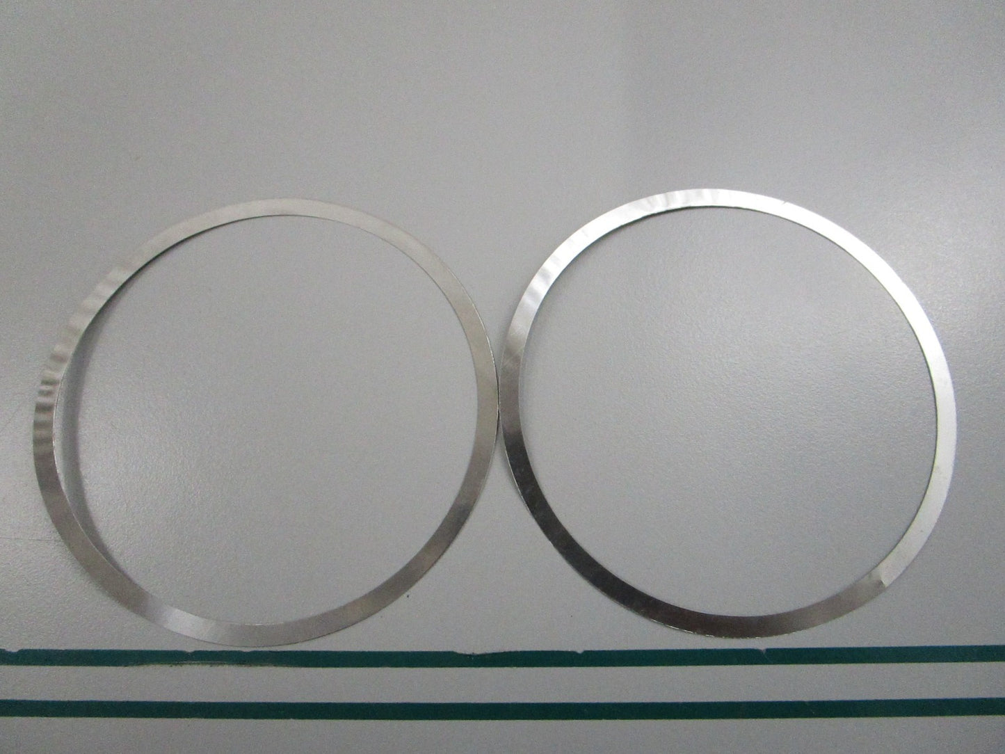NEW OEM (LOT OF 2) 941826 Volvo Penta Shim 0810