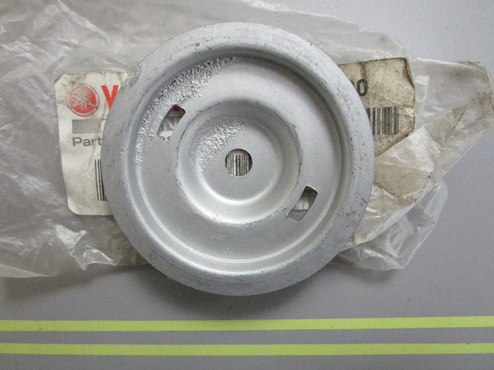 *NEW OEM* 0810 Yamaha Drive Plate 66T-15716-00-00