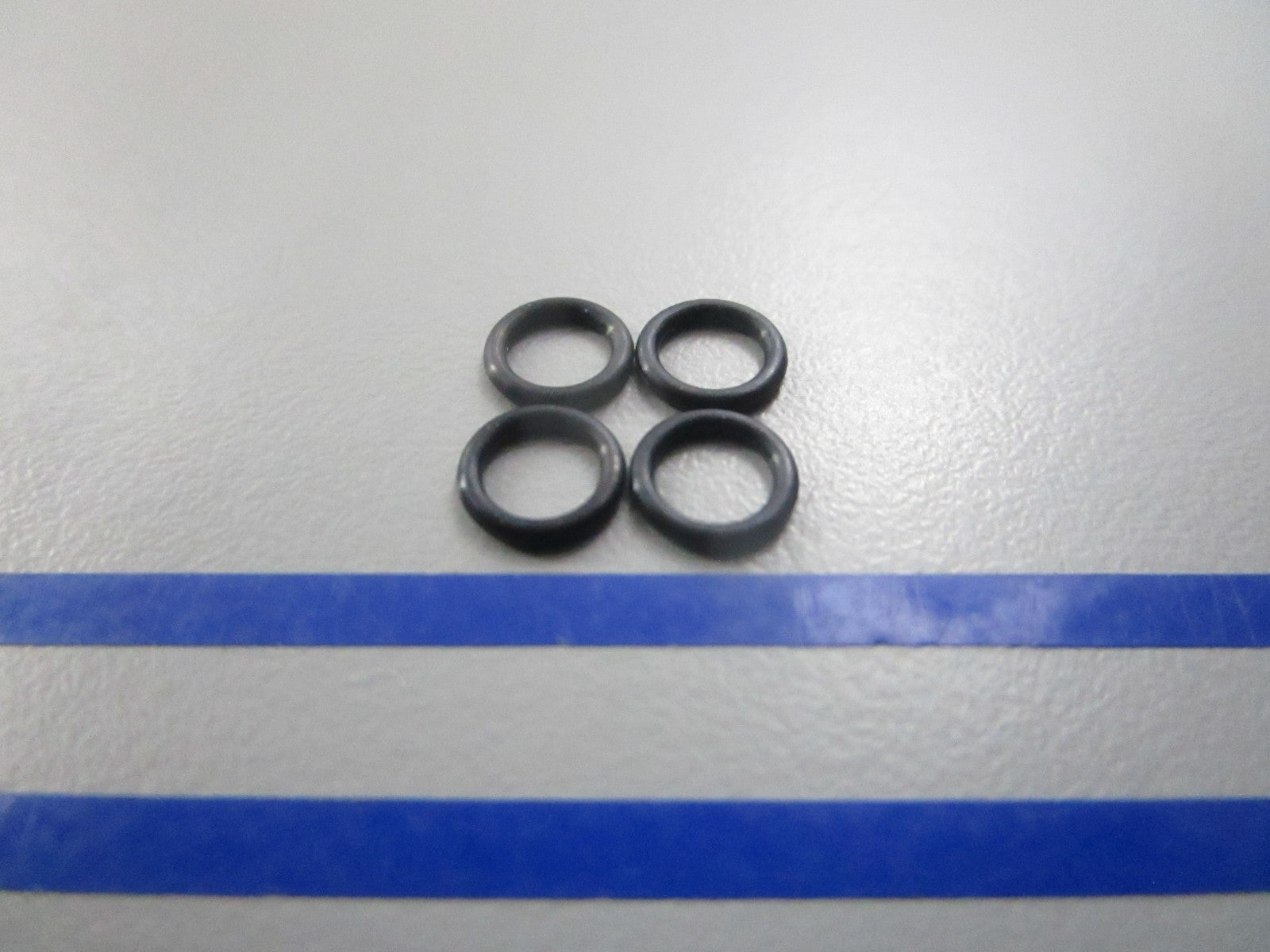 NEW OEM (LOT OF 4) 25-80961M Mercury Quicksilver O-Ring 0810