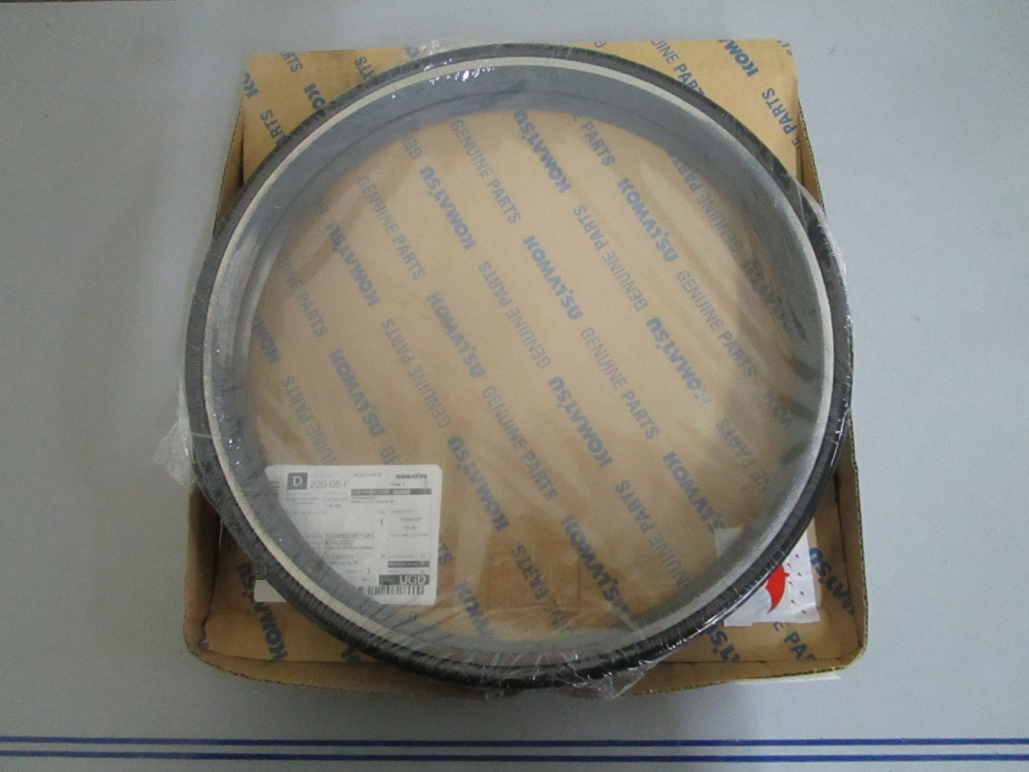 *NEW OEM* 0820 Komatsu Floating Seal 207-27-00710