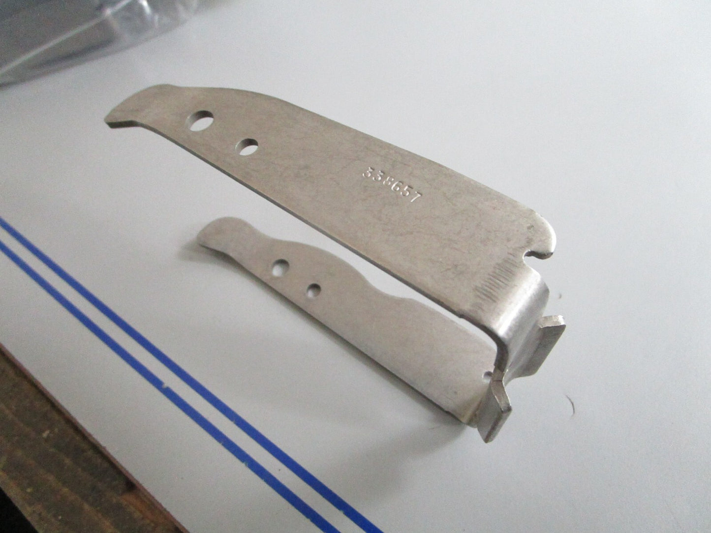*NEW OEM* 0720 OMC Johnson Evinrude Link 338657 0338657