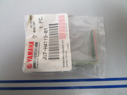 NEW OEM JU7-H4119-01-00 Yamaha Headlight Stay 0810