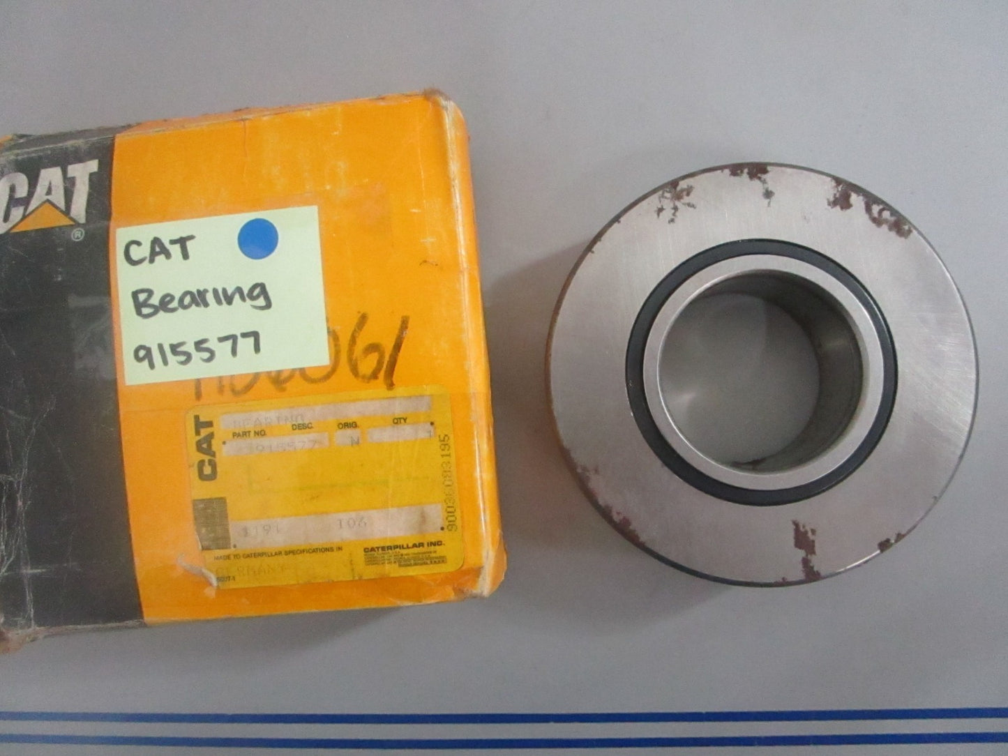 *NEW OEM* 0820 CAT Bearing 915577