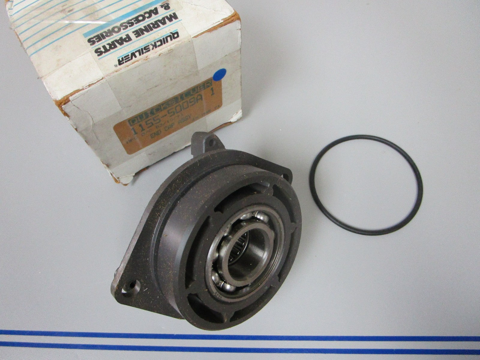 NEW OEM 1155-5009A1 Mercury Quicksilver End Cap Assembly 0720
