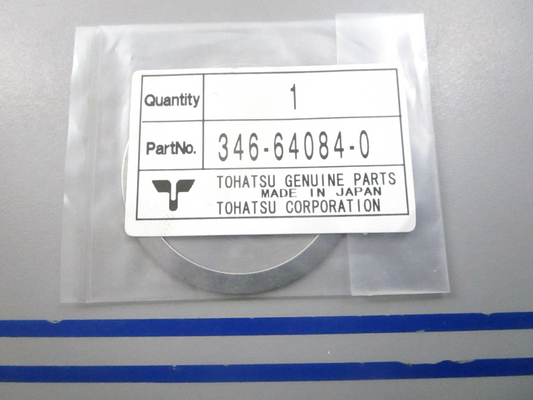NEW OEM 346-64084-0 346640840 Tohatsu Shim 0810